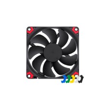 Noctua NF-A9x14 HS-PWM 92x92x14, Gehäuselüfter(schwarz)