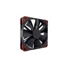 Noctua NF-F12 industrialPPC-24V-3000 SP IP67 PWM, Gehäuselüfter(schwarz, PWM-Anschluss)