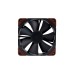 Noctua NF-F12 industrialPPC-24V-3000 SP IP67 PWM, Gehäuselüfter(schwarz, PWM-Anschluss)