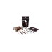 Noctua NF-S12A FLX, Gehäuselüfter(braun, 3-Pin-/5,25