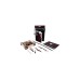Noctua NF-S12A ULN, Gehäuselüfter(braun, 3-Pin-/5,25