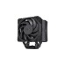 Noctua NH-U12A chromax.black, CPU-Kühler(schwarz)