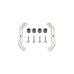 Noctua NM-AM5/4-MP78 Mounting Kit, Befestigung/Montage(schwarz/silber)