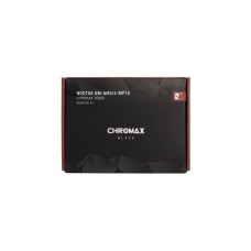 Noctua NM-AM5/4-MP78 chromax.black, Befestigung/Montage(schwarz)