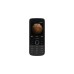 Nokia 225 4G, Handy(Black, Dual SIM)