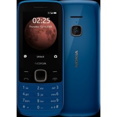 Nokia 225 4G, Handy(Classic Blue, Dual SIM)