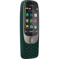 Nokia 6310 (2021), Handy(Green, 8 MB)