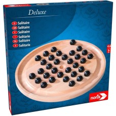 Noris Deluxe Solitaire, Brettspiel