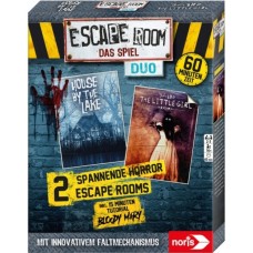Noris Escape Room: Duo Horror, Partyspiel