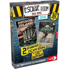 Noris Escape Room: Duo, Partyspiel