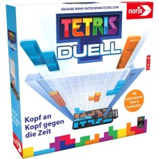 Noris Tetris Duell, Brettspiel