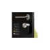 Nuki Smart Lock Pro, elektronisches Türschloss(schwarz, 4. Genertation)