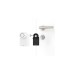 Nuki Smart Lock, elektronisches Türschloss(weiß, 4. Generation)