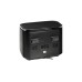Nutri Ninja Foodi Dual Zone Heißluftfritteuse AF300EU(schwarz, 2.400 Watt)