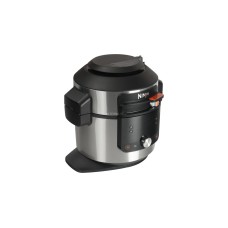Nutri Ninja Multikocher Foodi MAX 12-in-1(edelstahl/schwarz, 1.760 Watt)