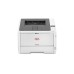 OKI B432dn, LED-Drucker(hellgrau, USB, LAN)