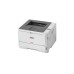 OKI B432dn, LED-Drucker(hellgrau, USB, LAN)