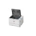 OKI B432dn, LED-Drucker(hellgrau, USB, LAN)