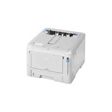 OKI C650dn, LED-Drucker(grau, USB, LAN)