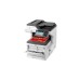 OKI MC853dn, Multifunktionsdrucker(USB/LAN, Kopie, Scan, Fax)