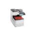 OKI MC853dnct, Multifunktionsdrucker(grau/schwarz, USB/LAN, WLAN, Kopie, Scan, Fax)