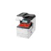 OKI MC853dnct, Multifunktionsdrucker(grau/schwarz, USB/LAN, WLAN, Kopie, Scan, Fax)