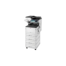 OKI MC853dnv, Multifunktionsdrucker(USB/(W)LAN, Scan, Kopie, Fax)