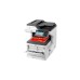 OKI MC853dnv, Multifunktionsdrucker(USB/(W)LAN, Scan, Kopie, Fax)