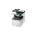 OKI MC883dn, Multifunktionsdrucker(grau/anthrazit, USB, LAN, Scan, Kopie, Fax)