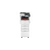 OKI MC883dnct, Multifunktionsdrucker(grau/anthrazit, USB, LAN, Scan, Kopie, Fax)