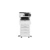 OKI MC883dnv, Multifunktionsdrucker(grau/anthrazit, USB, LAN, Scan, Kopie, Fax)