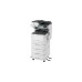 OKI MC883dnv, Multifunktionsdrucker(grau/anthrazit, USB, LAN, Scan, Kopie, Fax)