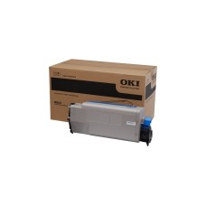 OKI Toner schwarz 44661802