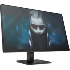 OMEN 24 (780D9E9), Gaming-Monitor(60.5 cm (23.8 Zoll), schwarz, Full HD, IPS, AMD FreeSync, DisplayPort, HDMI, Pivot, 165Hz Panel)