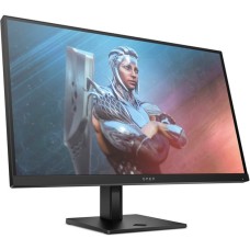 OMEN 27, Gaming-Monitor(68.6 cm (27 Zoll), schwarz, FullHD, IPS, DisplayPort, HDMI, HDR 400, Pivot, 165Hz Panel)