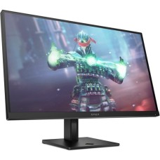 OMEN 27k, Gaming-Monitor(68.6 cm (27 Zoll), schwarz, UltraHD/4K, IPS, DisplayPort, HDMI, HDR 400, Pivot, USB-C, 144Hz Panel)