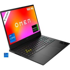 OMEN Transcend 16-u1073ng, Gaming-Notebook(schwarz, Windows 11 Home64-Bit, 40.6 cm (16 Zoll) & 165 Hz Display, 1 TB SSD)