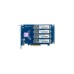 OWC Accelsior 4M2 16 TB, SSD(PCIe 3.1 x4, NVMe 1.3, AIC)