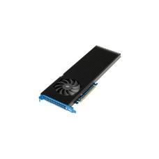 OWC Accelsior 8M2 16 TB, SSD(schwarz/blau, PCIe 4.0 x16, NVMe 1.3, AIC)