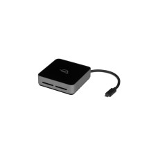 OWC Atlas Dual SD Card Reader, Kartenleser(aluminium)
