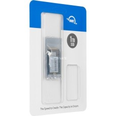 OWC Aura Pro 3 1 TB, SSD(PCIe 3.1 x4, NVMe 1.3, M.2 2242)