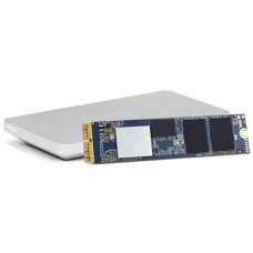 OWC Aura Pro X2 1 TB Upgrade Kit, SSD(PCIe 3.1 x4, NVMe 1.3, Custom Blade)