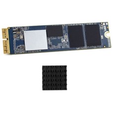 OWC Aura Pro X2 1 TB, SSD(PCIe 3.1 x4, NVMe 1.3, Custom Blade)