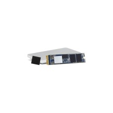 OWC Aura Pro X2 1 TB, SSD(PCIe 3.1 x4, NVMe 1.3, Custom Blade, inkl. Upgrade-Kit)