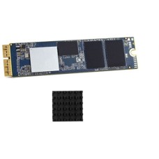 OWC Aura Pro X2 2 TB, SSD(PCIe 3.1 x4, NVMe 1.3, Custom Blade)