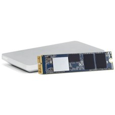 OWC Aura Pro X2 480 GB Upgrade Kit, SSD(PCIe 3.1 x4, NVMe 1.3, Custom Blade)