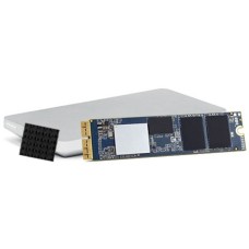 OWC Aura Pro X2 480 GB, SSD(PCIe 3.1 x4, NVMe 1.3, Custom Blade, inkl. Upgrade-Kit)