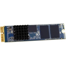 OWC Aura Pro X2 Gen4 2 TB, SSD(PCIe 4.0 x4, NVMe 1.4, Custom Blade für Mac Pro)