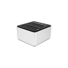 OWC Drive Dock USB-C, Dockingstation(silber/schwarz)