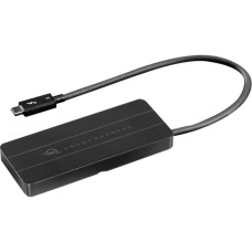 OWC Envoy Express 4 TB, Externe SSD(schwarz, Thunderbolt 3)